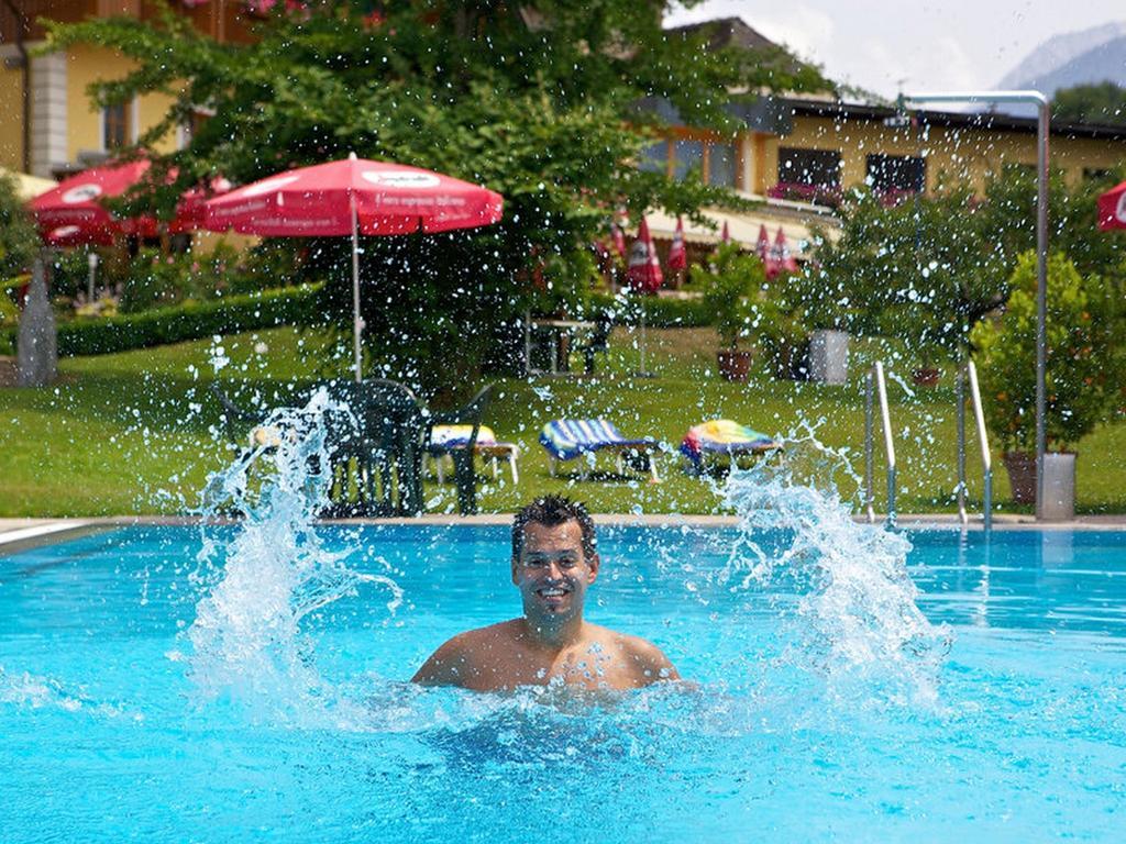Hotel Zollner Gödersdorf Dış mekan fotoğraf
