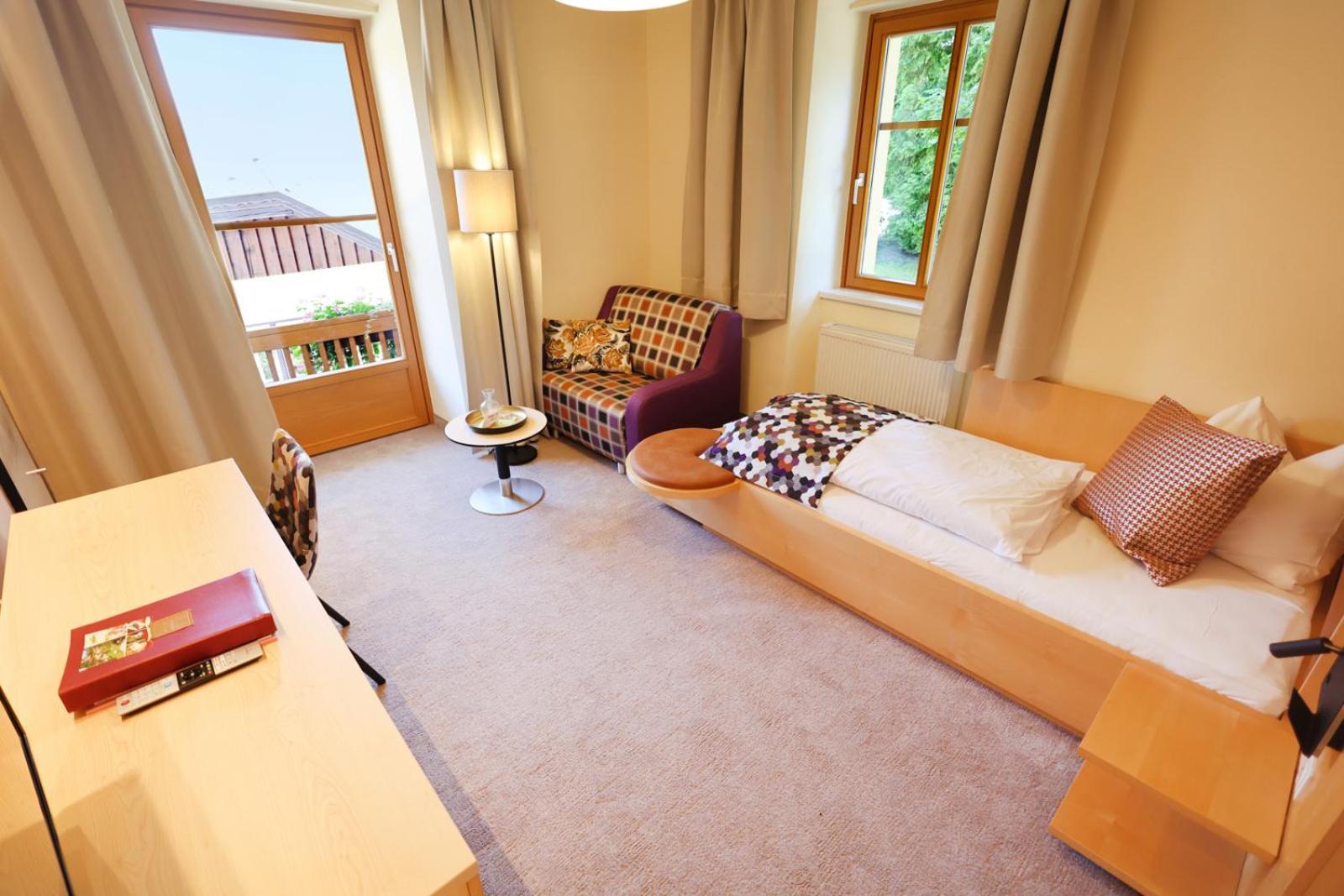 Hotel Zollner Gödersdorf Dış mekan fotoğraf