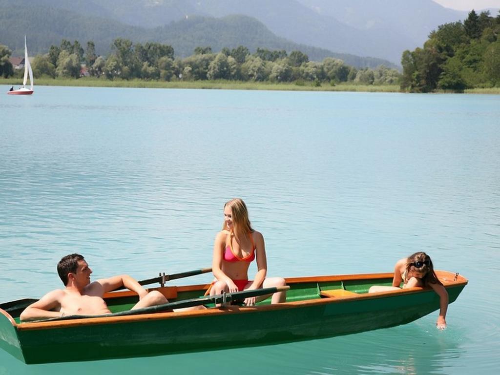 Hotel Zollner Gödersdorf Dış mekan fotoğraf