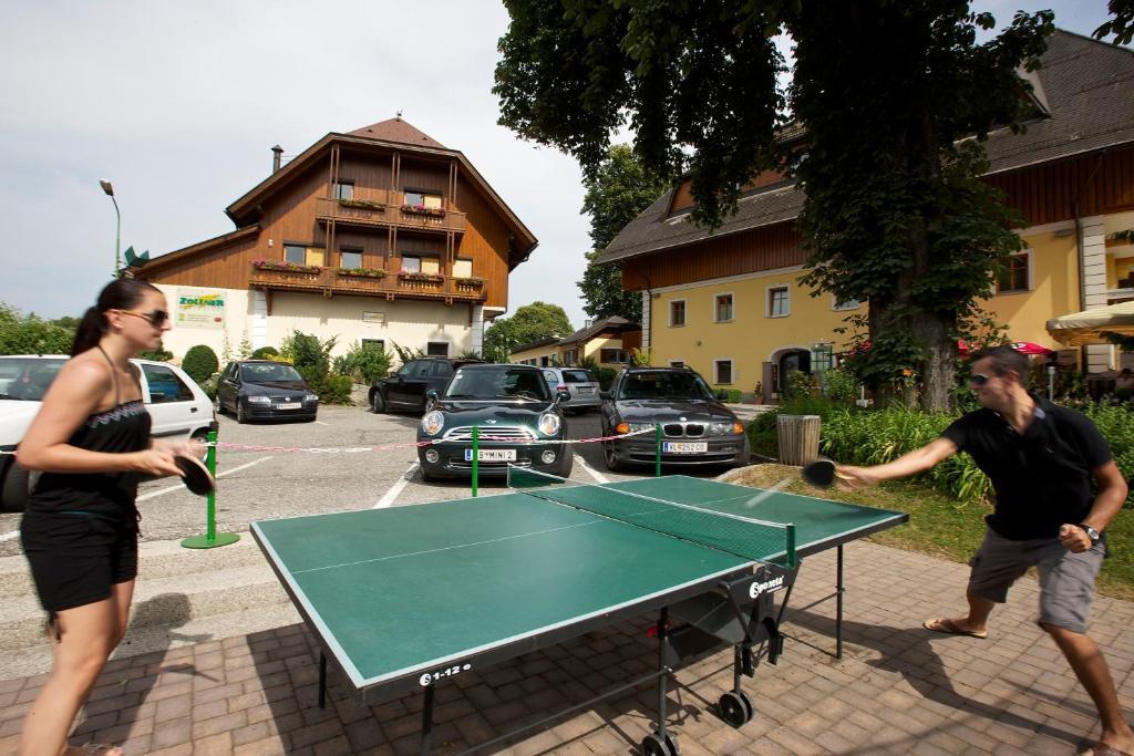 Hotel Zollner Gödersdorf Dış mekan fotoğraf