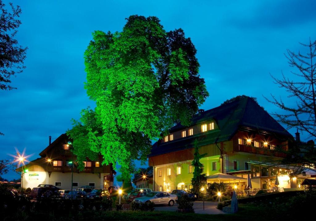 Hotel Zollner Gödersdorf Dış mekan fotoğraf