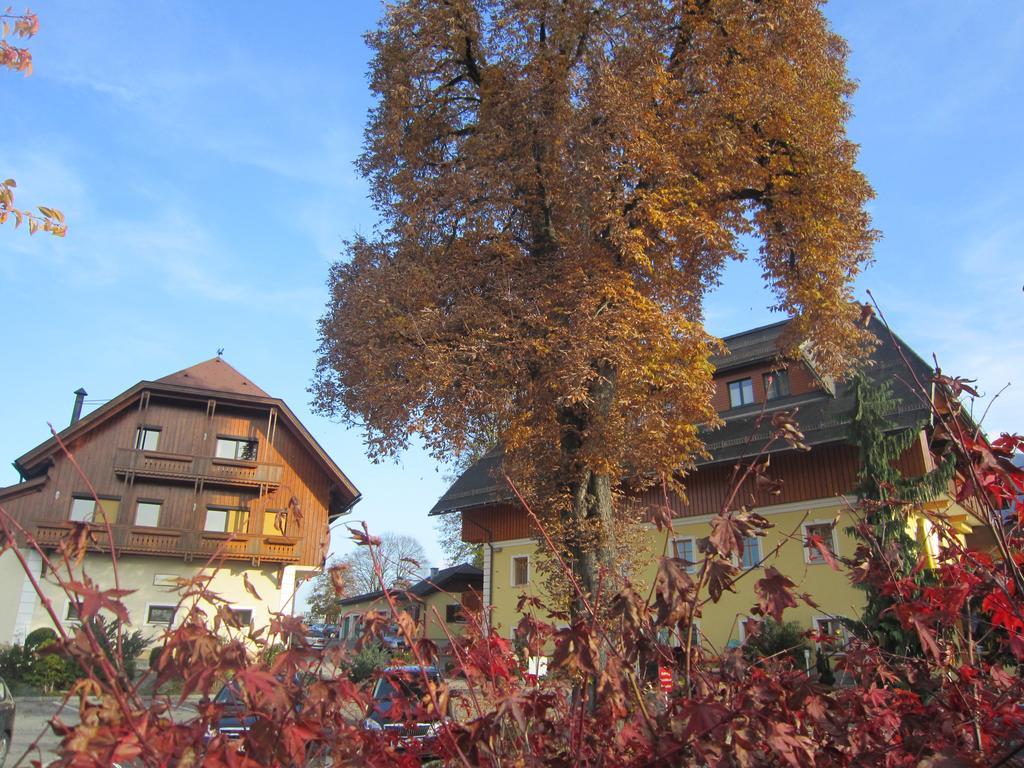 Hotel Zollner Gödersdorf Dış mekan fotoğraf