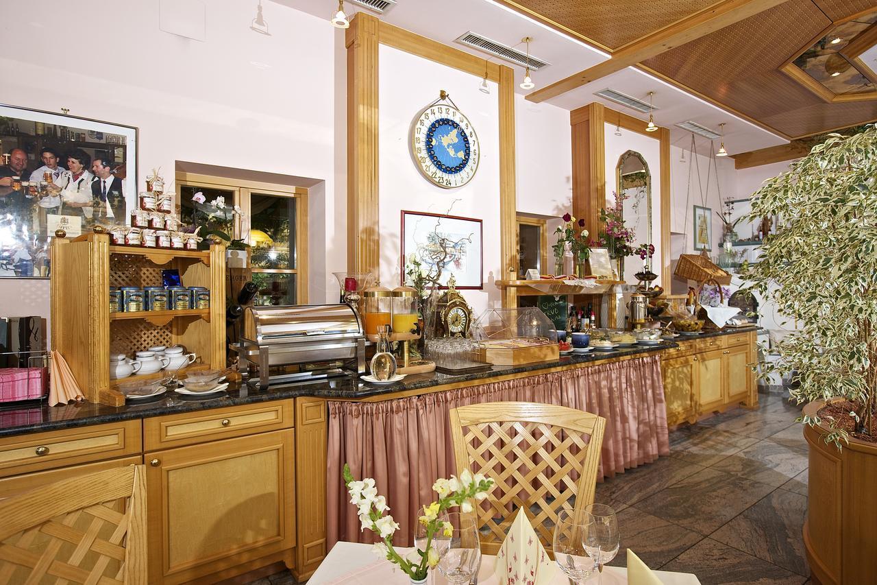 Hotel Zollner Gödersdorf Dış mekan fotoğraf