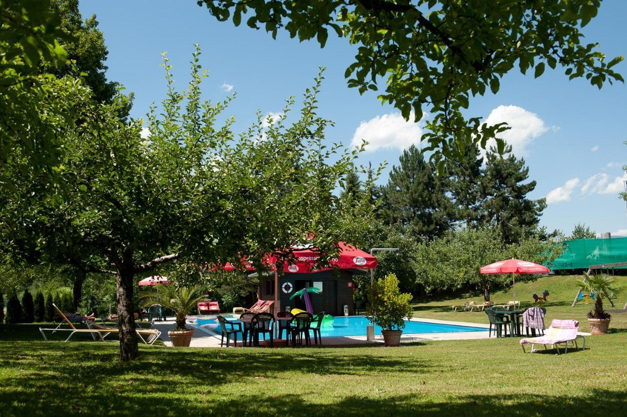 Hotel Zollner Gödersdorf Dış mekan fotoğraf